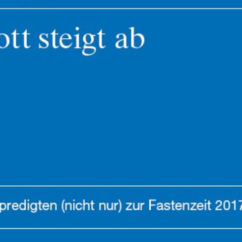 Fastenpredigten Domdekan Meier