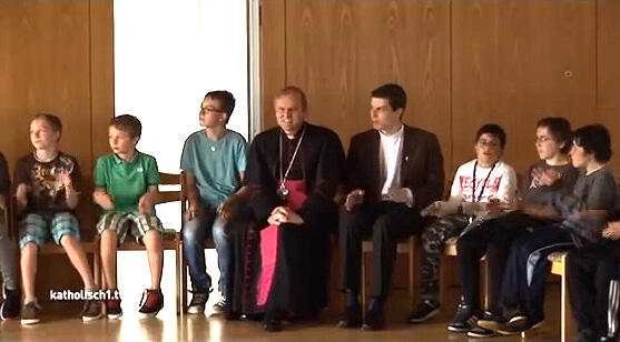 Pastoralvisitation Füssen