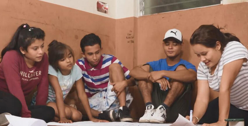 Diözesane Eröffnung Misereor-Fastenaktion