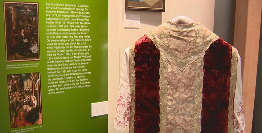 Sonderausstellung Diözesanmuseum Heilig Kreuz 2019