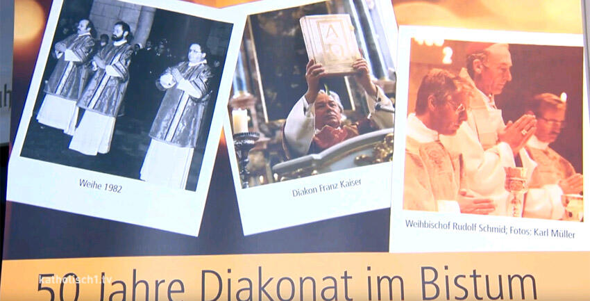 50 Jahre Ständiger Diakonat