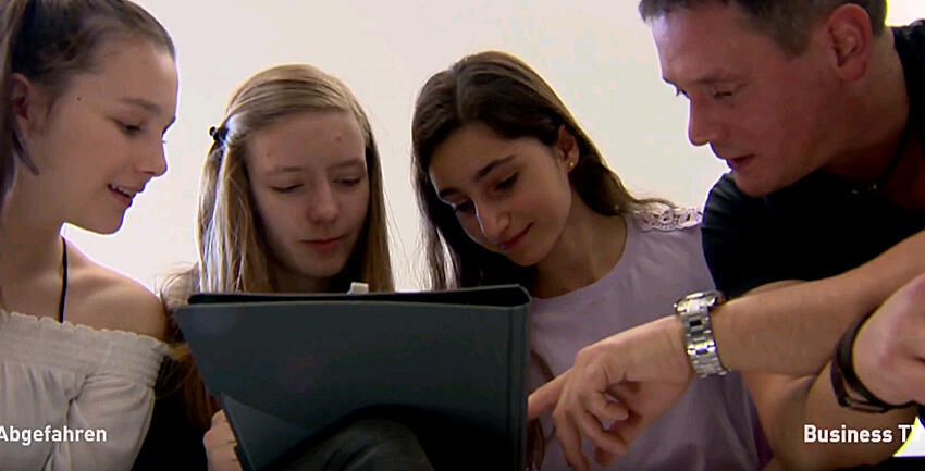 Boxbild Abgefahren April