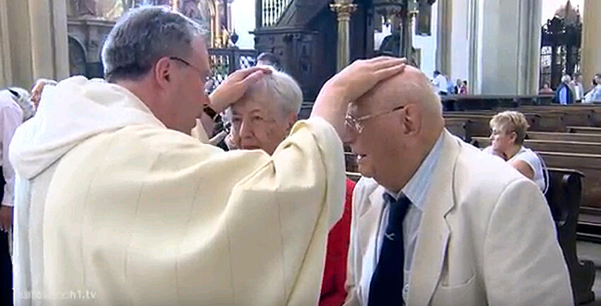 Boxbild Tag der Ehejubilare