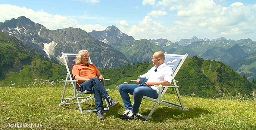 Boxbild Sommerplaudereien