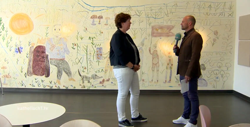 Interview Start ins neue Schuljahr