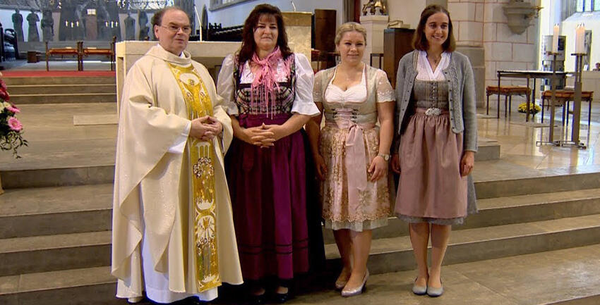 Aussendung pastoraler Mitarbeiter