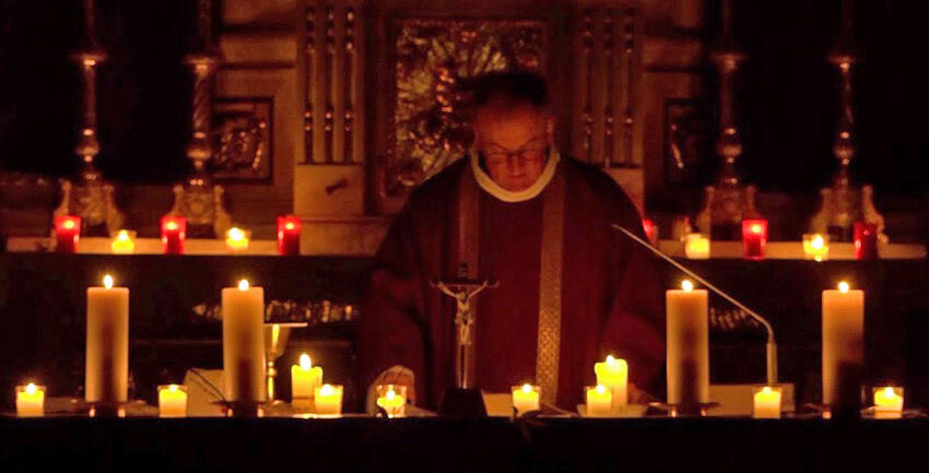 Rorate - Adventliche Messen im Kerzenschein