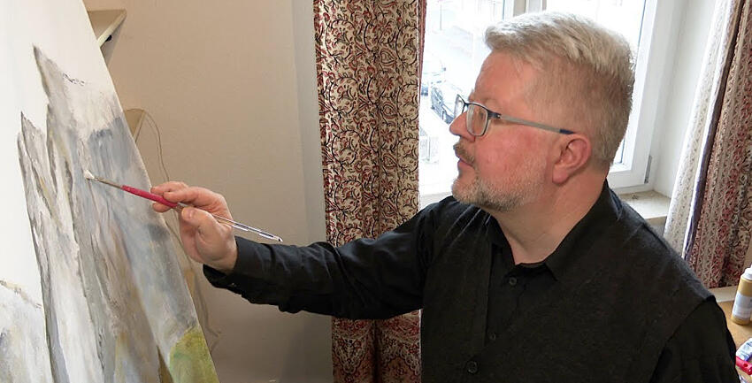 Boxbild Pfarrer Geis 1