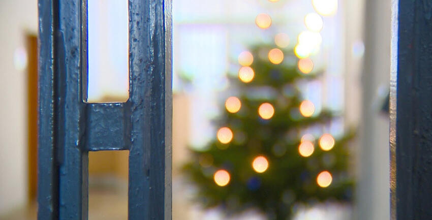 Advent in der JVA Kaisheim