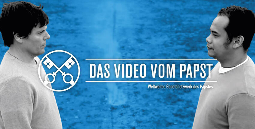 Das Video vom Papst Januar 2020