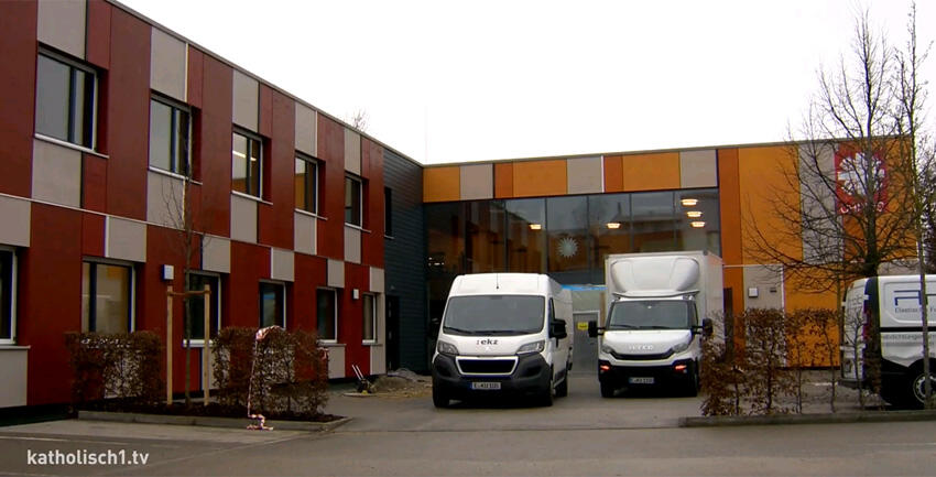 Neustart Caritas-Sozialzentrum