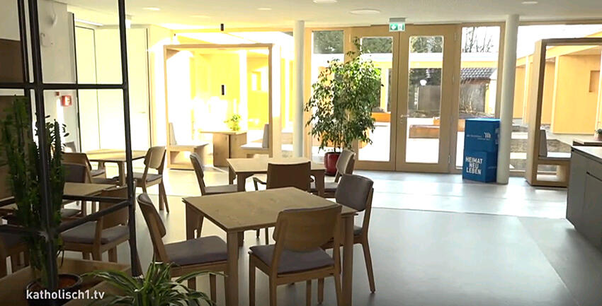 Boxbild Hospiz Allgäu