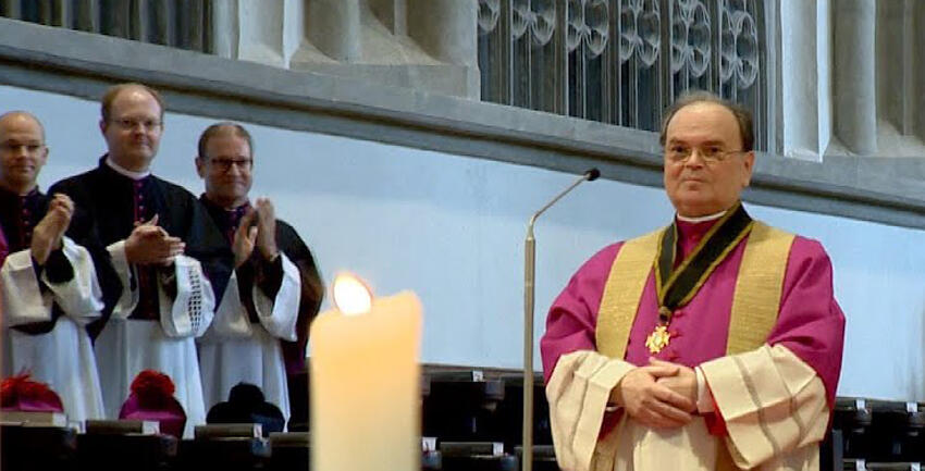 Bertram Meier wird Bischof von Augsburg