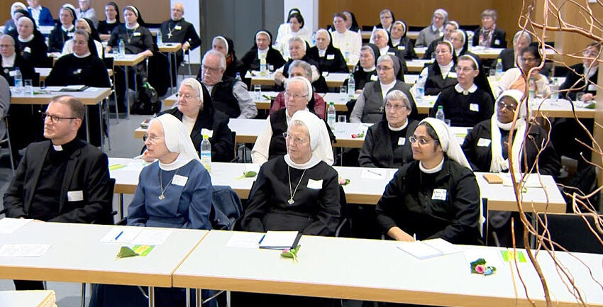 Boxbild Ordenstreffen