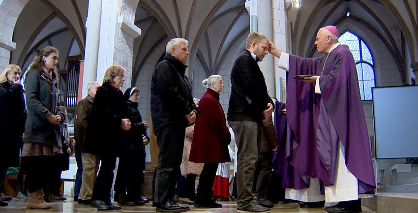 Boxbild Aschermittwoch