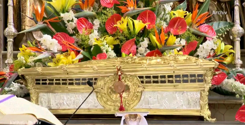 Stille Ulrichswoche (katholisch1.tv)