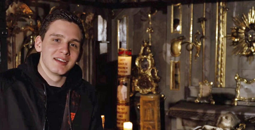 "Was geht mich das an?"  - No.2 Ich vertraue auf Gott – auch in einer Extremsituation!