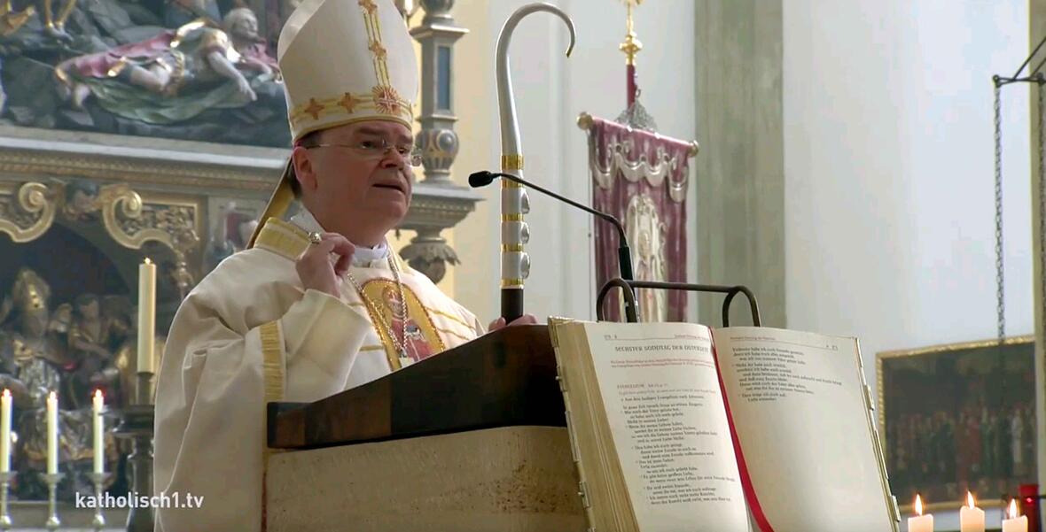 Auftakt Ulrichswoche 2020 (katholisch1.tv)