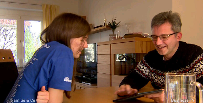 Boxbild Familie & Co Juni