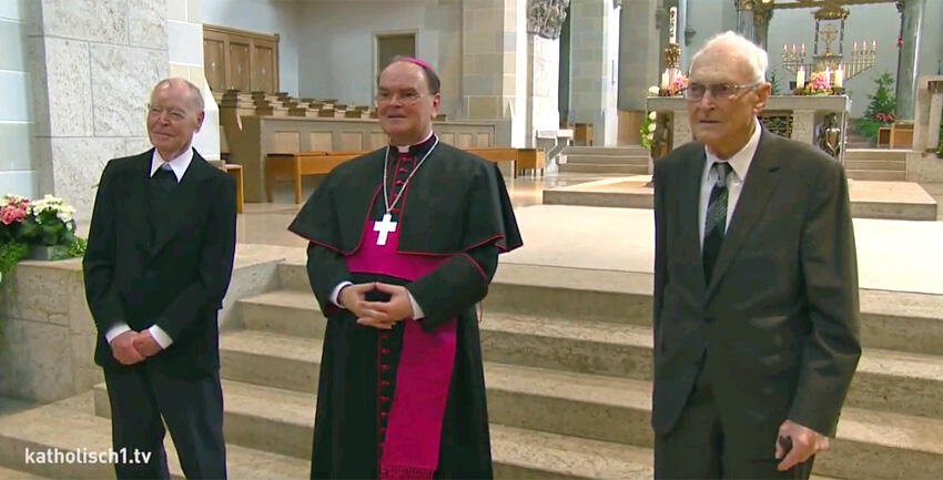 Tag der Priesterjubiläen 2020