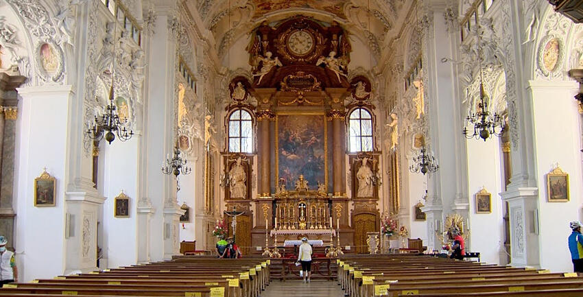 Boxbild Benediktbeuern