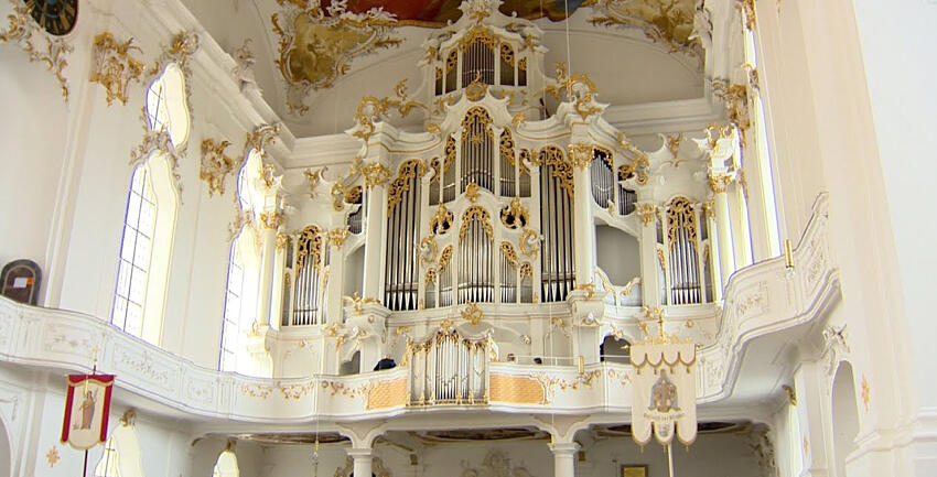 Boxbild Organistenkurs