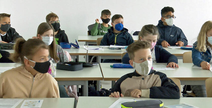 Bischof-Ulrich-Realschule in Augsburg-Kriegshaber