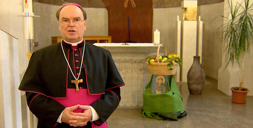 Hirtenwort von Bischof Bertram