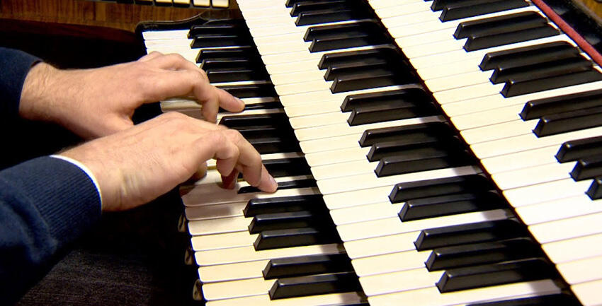 Organist von St. Sebastian in Augsburg