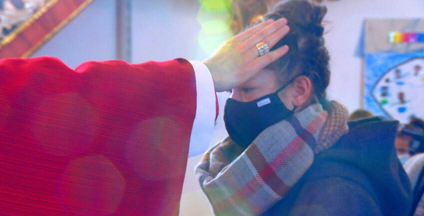 Firmung und Heiliger Geist