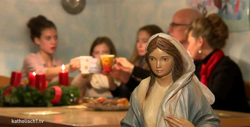 Adventsstimmung (katholisch1.tv)