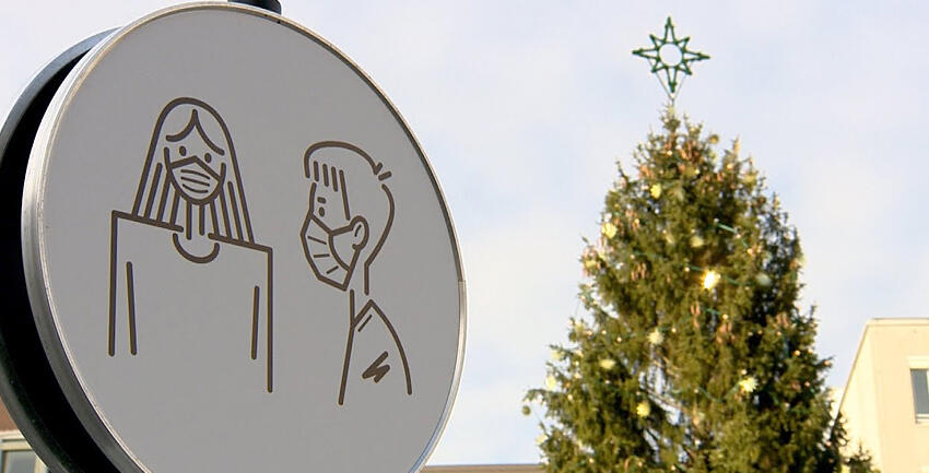 Boxbild_Weihnachten mit Einschränkungen