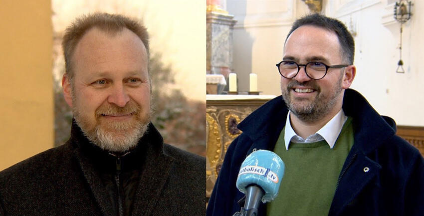 Porträt Ständige Diakone