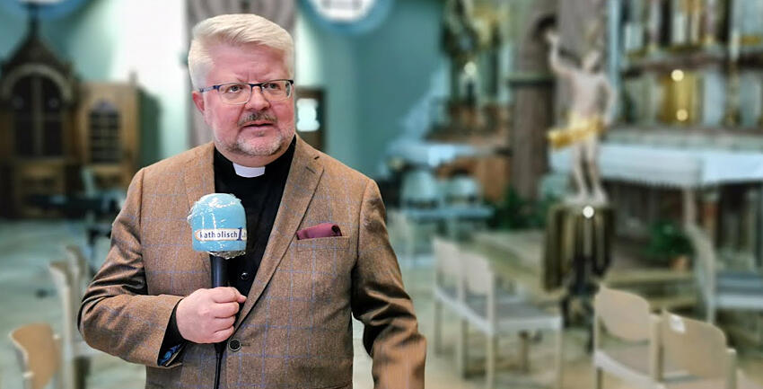 Boxbild Pfarrer Geis