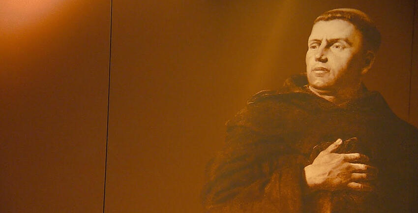 Boxbild Exkommunikation Luthers