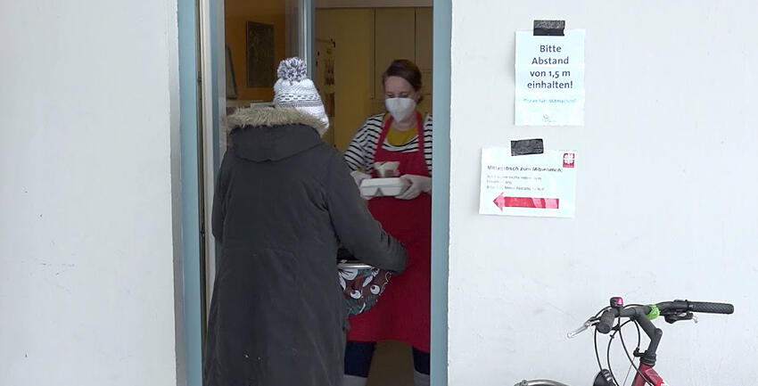 Boxbild Caritas Oberallgäu Corona
