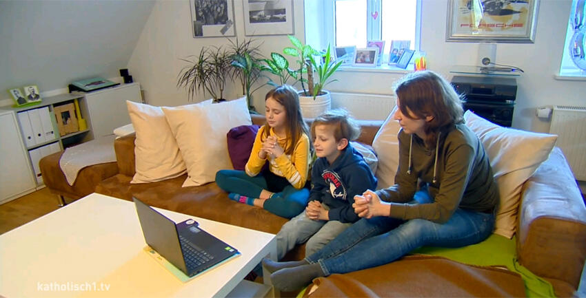 Missionarische Woche goes online (katholisch1.tv)