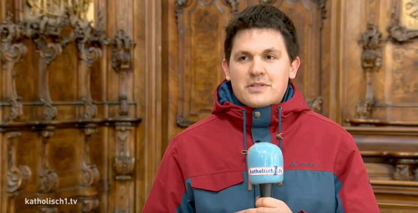 Ministrieren in Corona-Zeiten (katholisch1.tv)