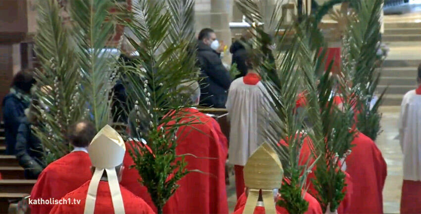 Palmsonntag (katholisch1.tv)