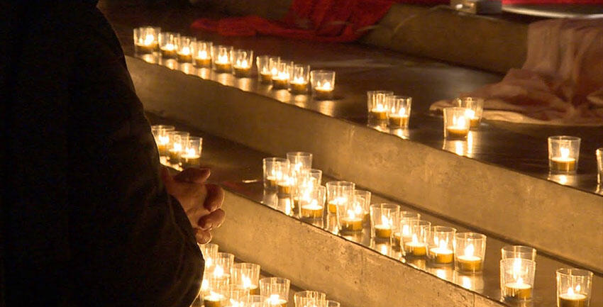 Barmherzigkeitssonntag