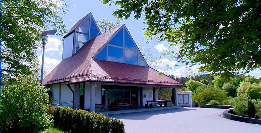 Autobahnkapelle Adelsried