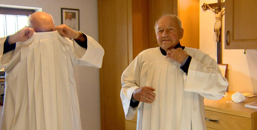 Boxbild Ministrant Senior