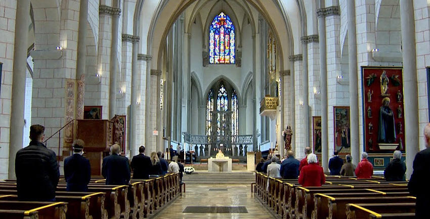 Boxbild Kirchenstatistik