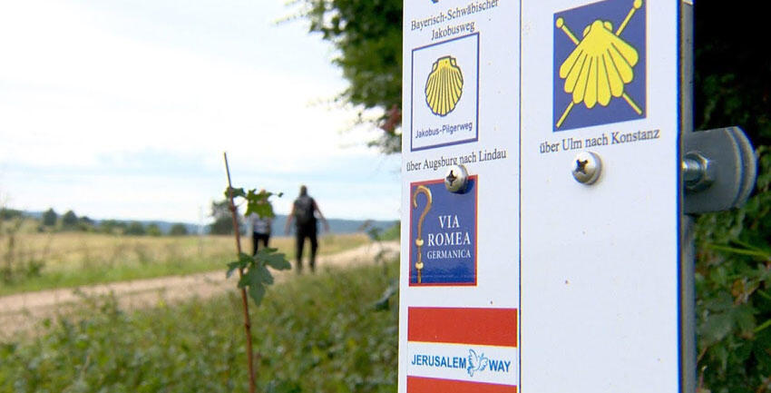 Via Romea Germanica Teil 1