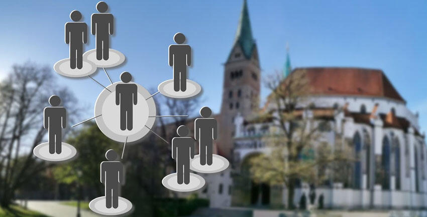 Personalwechsel im Bistum zum 1.9. und 1.10.