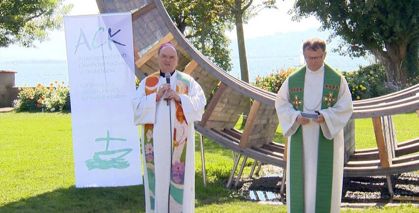 Ökumenischer Schöpfungstag am Bodensee