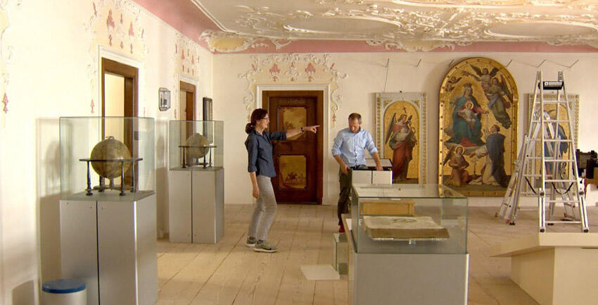 Klostermuseum Wettenhausen