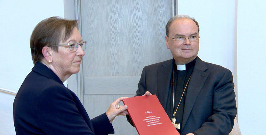 Abschlussbericht Missbrauch im Josefsheim Reitenbuch