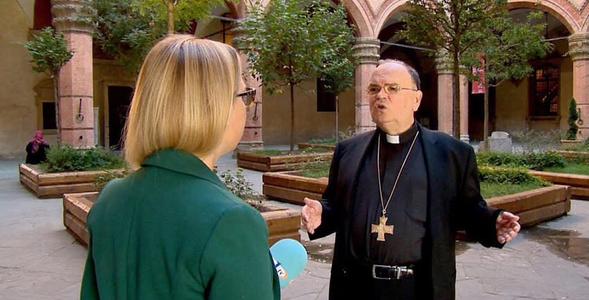 Interfaith_Interview mit Bischof Bertram Meier