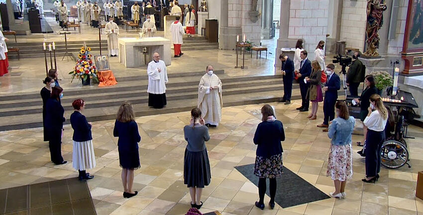 Boxbild_Aussendung pastorale Mitarbeiter